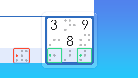 solve a sudoku puzzle